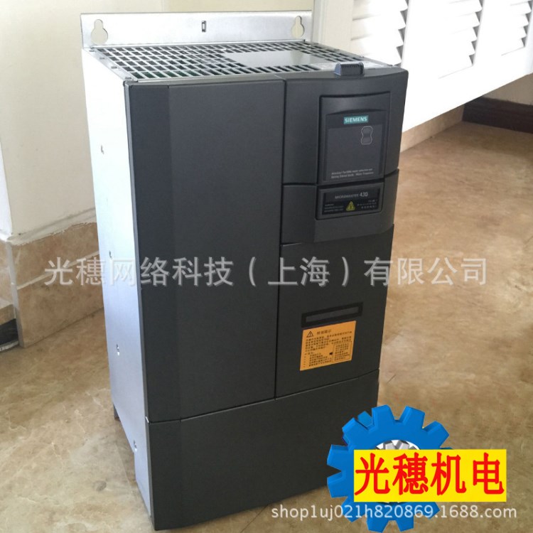 6SE6430-2UD35-5FA0西門子MM430變頻器/380v/55kw原裝