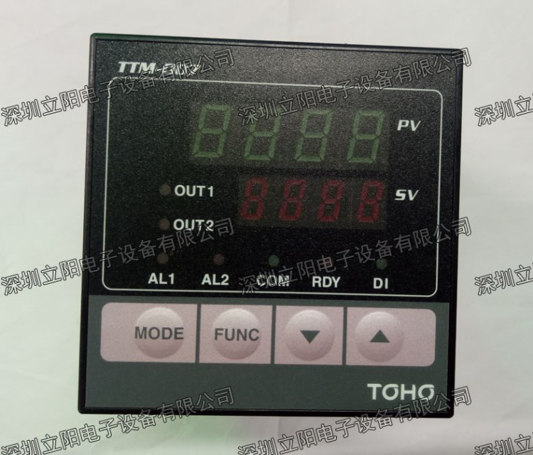 TOHO東邦 TTM-007-I-AB溫控器  原裝