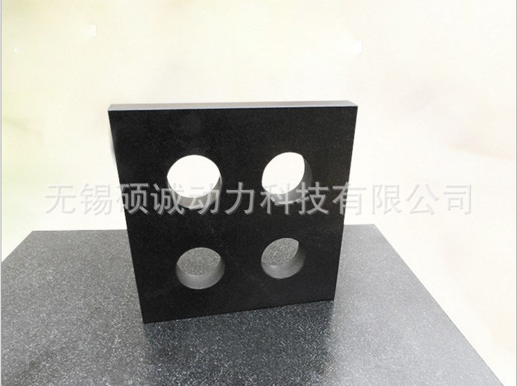 現貨高精度00級花崗石方尺大理石方尺 機械檢驗方尺 直角方尺