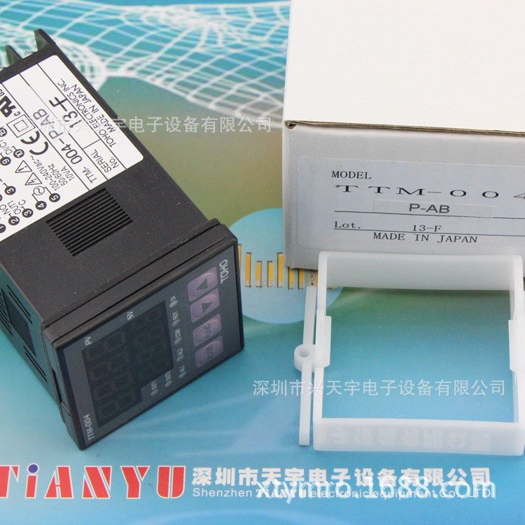 TTM-004-P-AB 溫控器 日本東邦TOHO