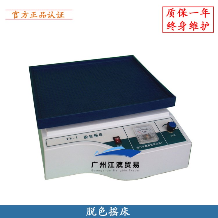 麒麟 TS-1 脫色搖床 實驗室專用脫色轉移搖床回旋數顯