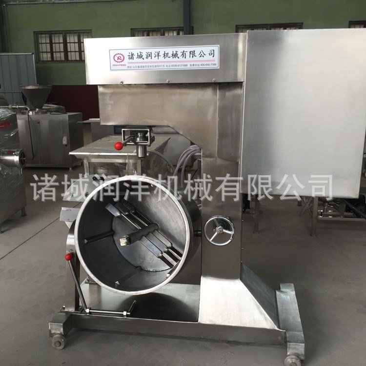 包心肉丸 高速打漿機