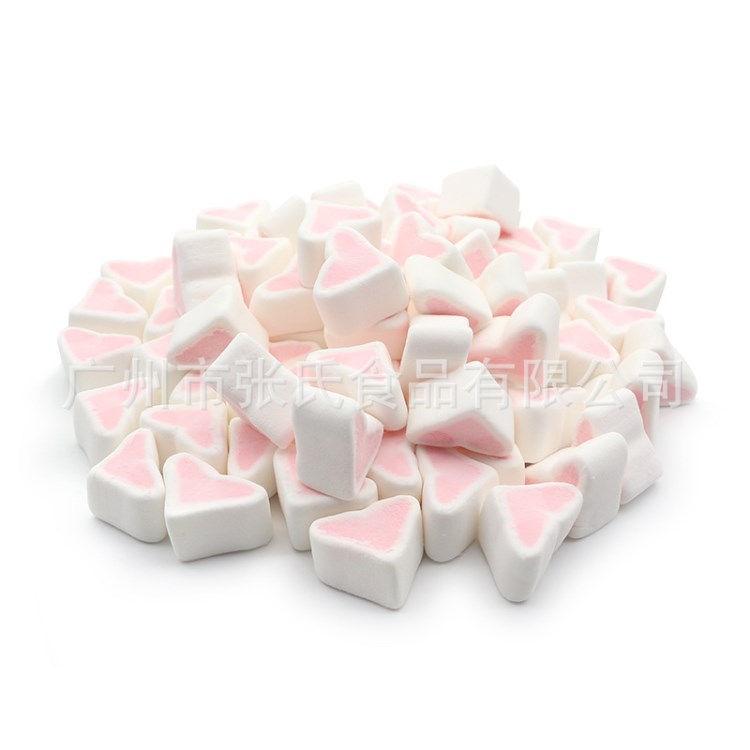 盛之花牛軋?zhí)窃闲男蚊藁ㄌ?休閑零食批發(fā)  泡咖啡1000g大包 裝