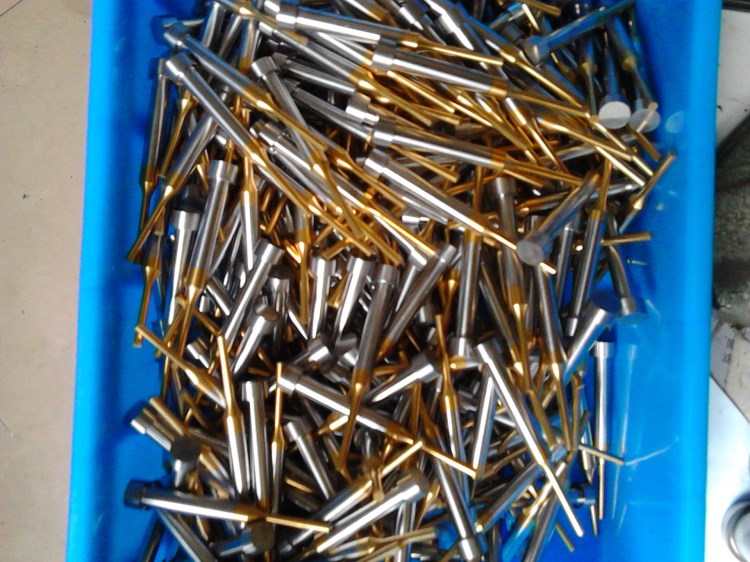 镀汰冲针高速钢冲针耐磨耐冲厂家直销价格合理质量