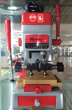 鑰匙機|配匙機|988C|鑰匙復制機|立式鉆孔機|打孔機