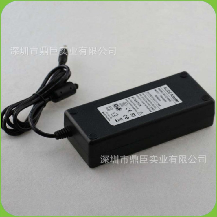 工廠直銷(xiāo) 12V10. 10A電源適配器 韓國(guó)KC KCC 足功率