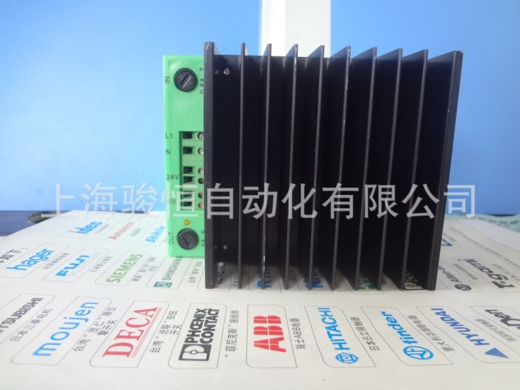 德國菲尼克斯電源轉(zhuǎn)換器 變壓器 CM 125-PS-230AC/24DC/2 現(xiàn)貨