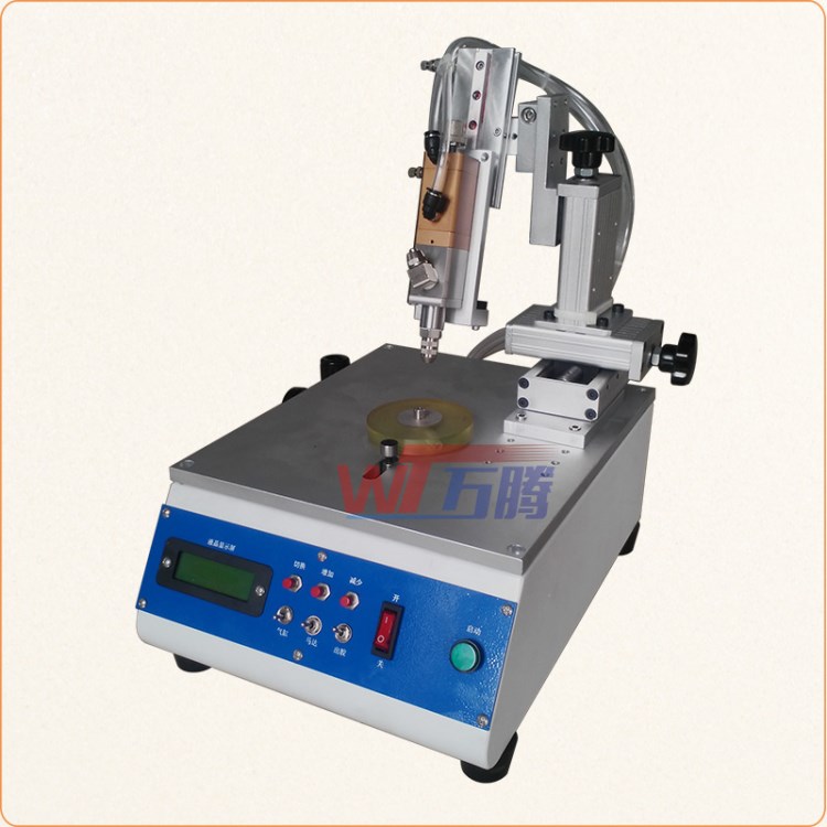 厂家供应 LED打胶机 球泡灯打胶机 节能灯打胶机 东莞点胶机厂家