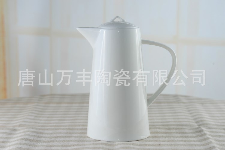 新款出口骨瓷果汁壺 骨瓷 奶壺|油壺|水壺 骨瓷奶盅 唐山