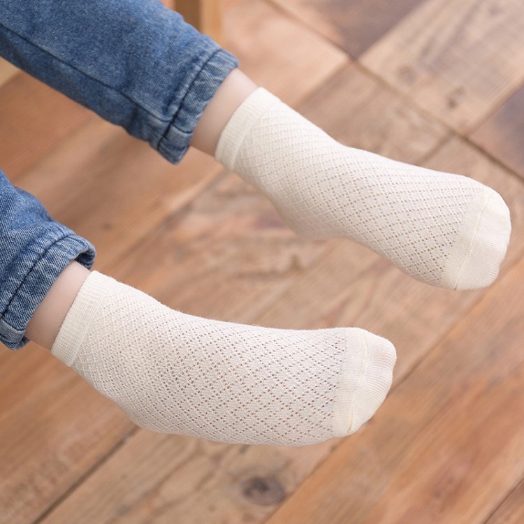 廠家批發直批春夏棉兒童襪子小孩男童女童夏天夏季寶寶薄款祙子