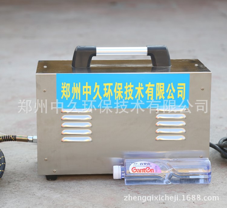 油煙機清洗機 高壓油煙管道蒸汽清洗機