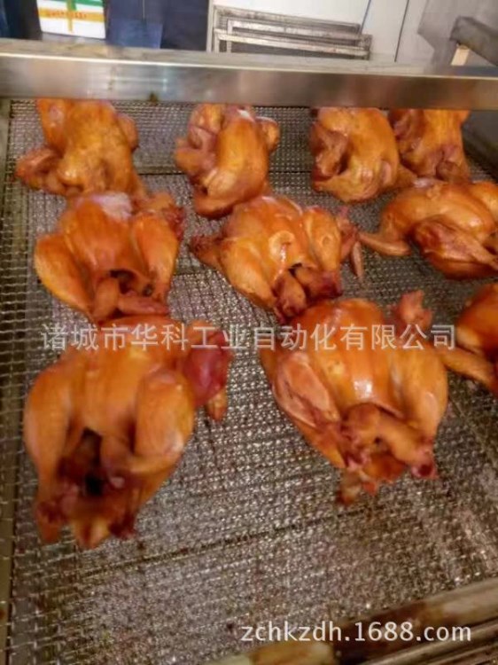 煙熏爐  烤雞烤鴨煙熏爐 烤肉制品臘肉煙熏爐 豆干煙熏爐