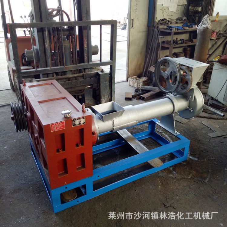 長期銷售塑料造粒機 180型再生塑料顆粒造粒機 萊州塑料機械廠