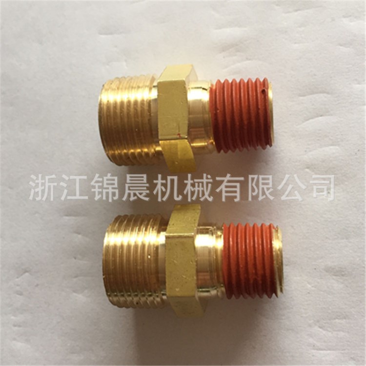 銅外絲直接  黃銅異徑接頭  變徑外絲接頭  異徑直接