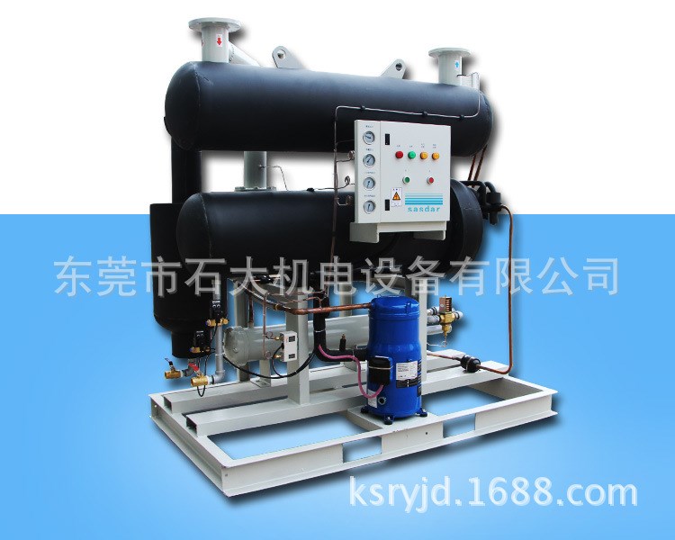 sasdarND-75WW~2000WW 水冷開放型干燥機 東莞石大機電有限公司