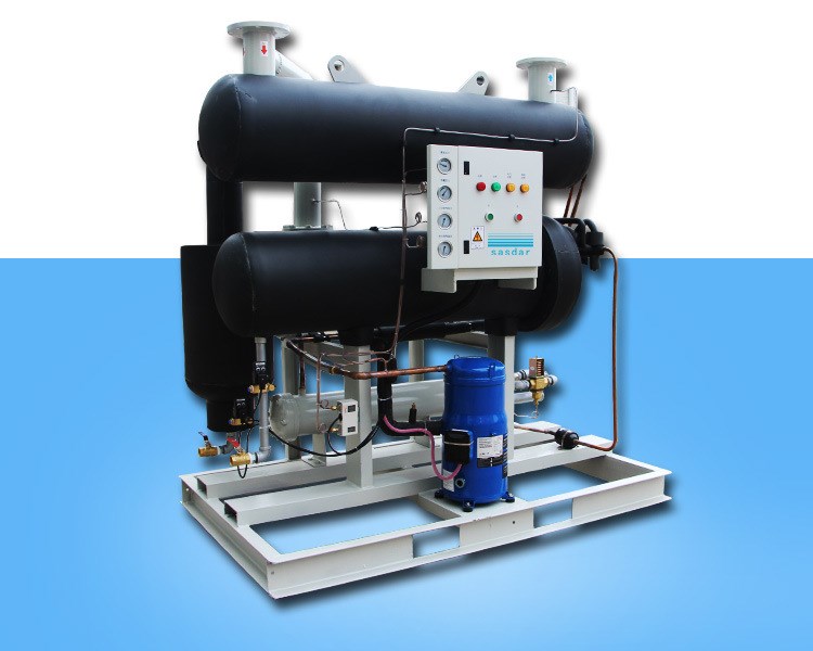水冷開(kāi)放型干燥機(jī)   水冷式干燥機(jī)  冷凍式干燥機(jī)  冷干機(jī)