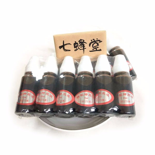 醇溶蜂膠液 10ml/支 6支/排