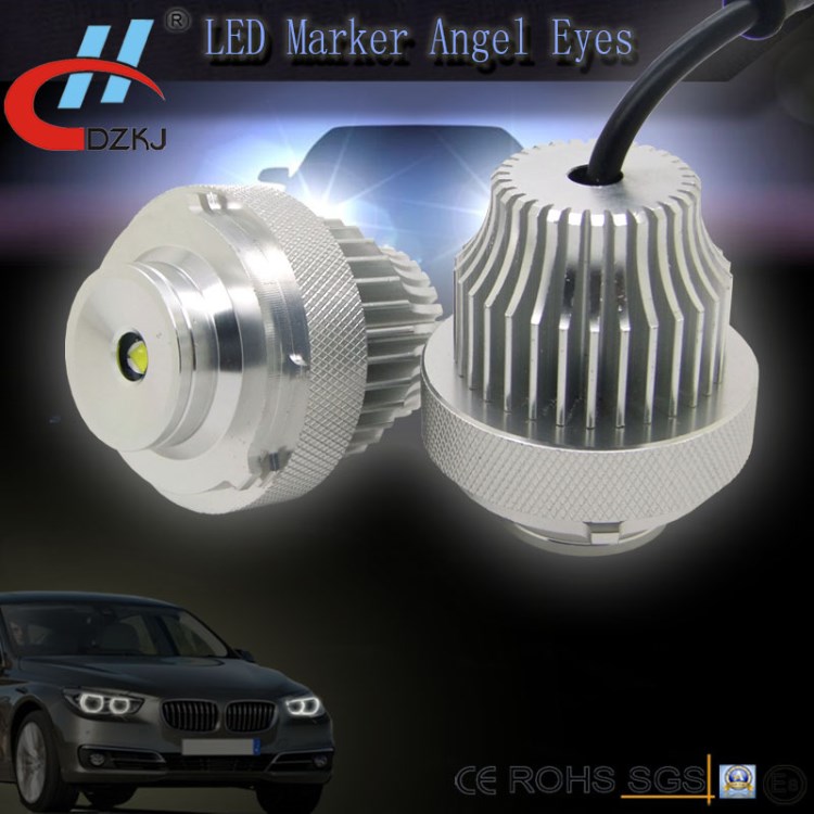 寶馬天使眼 E60 10W LEDMARKER ANGELEYES LED車燈