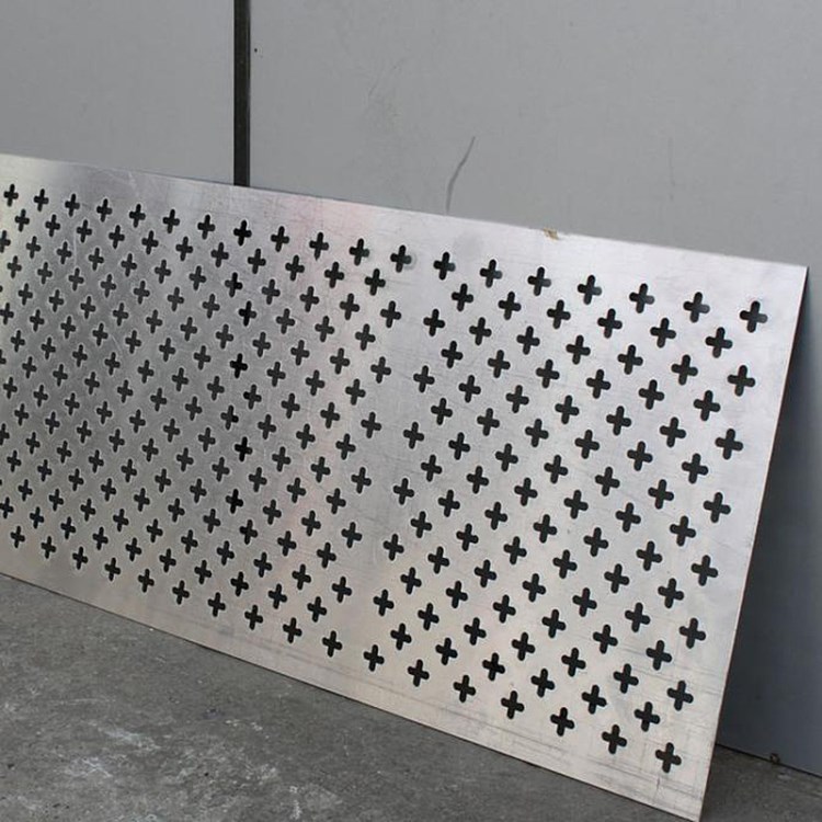 304不锈钢加工 316钢板激光冲孔板 3mm钢板定制折弯