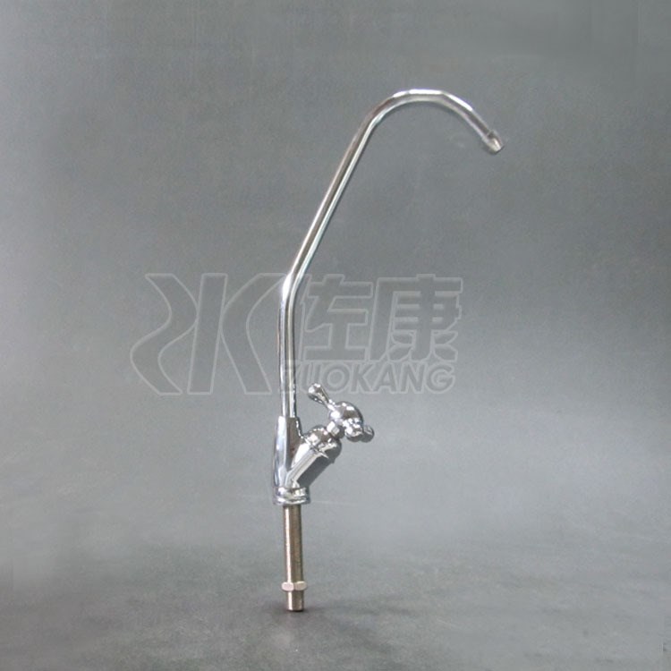 一個起批 全金屬直飲水龍頭 凈水器三叉龍頭