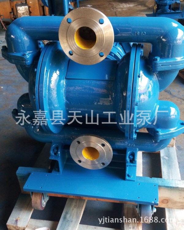 廠家直銷 電動隔膜泵DBY-80/100   3寸/4寸