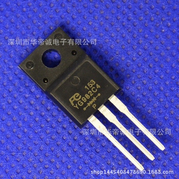 原裝現貨YG982C4R電源快恢復二極管YA982C4適配器SF10LC40