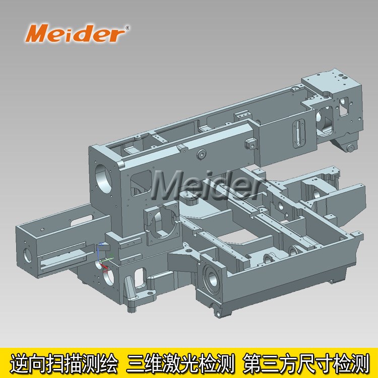 宁波提供Miracle系全自动三次元三坐标测量机三维尺寸测量 高精度