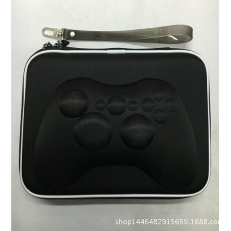 供應 XBOX 360有線手柄大包 360四方收納手柄包360防震手柄包