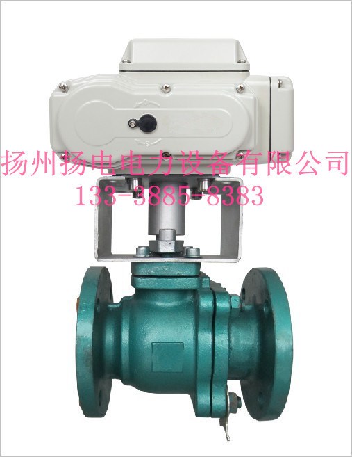 電動防腐球閥 Q941F46-16C 電動襯氟球閥 耐腐蝕性電動球閥