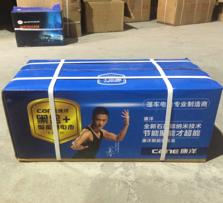 大容量電動(dòng)三輪車電瓶 48V 60A電動(dòng)車電三輪車電池電瓶 廠家批發(fā)