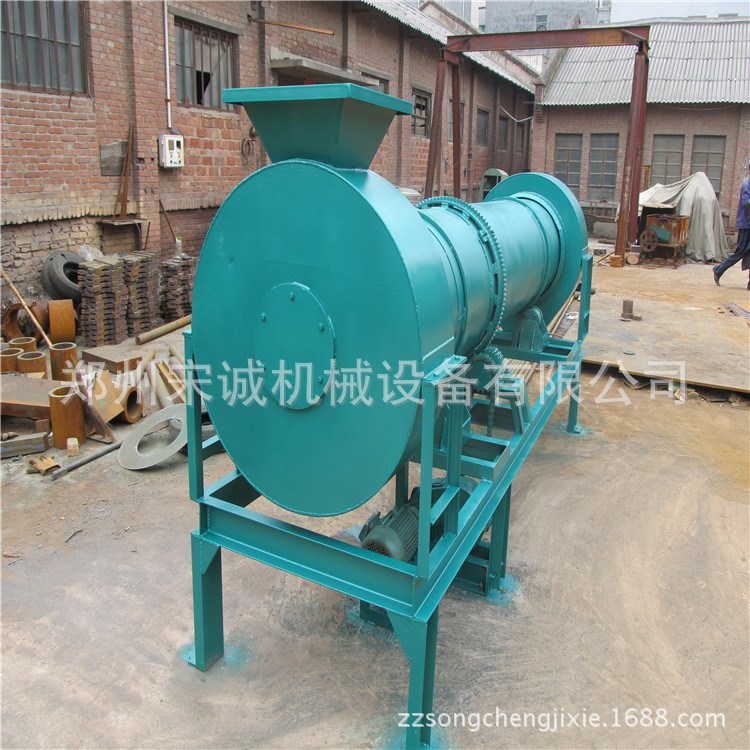 直筒式粉煤灰烘干機(jī) 煤泥烘干機(jī) 建筑行業(yè)高爐礦渣干燥設(shè)備