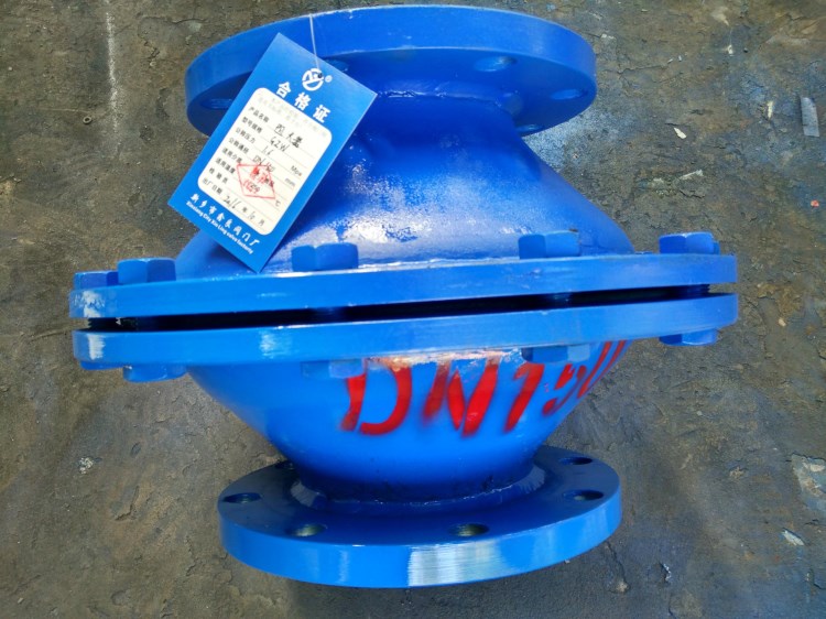 管道阻火器 GZW-1 防爆阻燃器 燃氣專用阻火器 DN100 廠家直銷