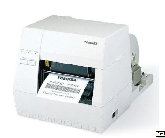 東芝TOSHIBA TEC B-462TS B-452升級(jí)版 300DPI標(biāo)簽、條碼打印機(jī)