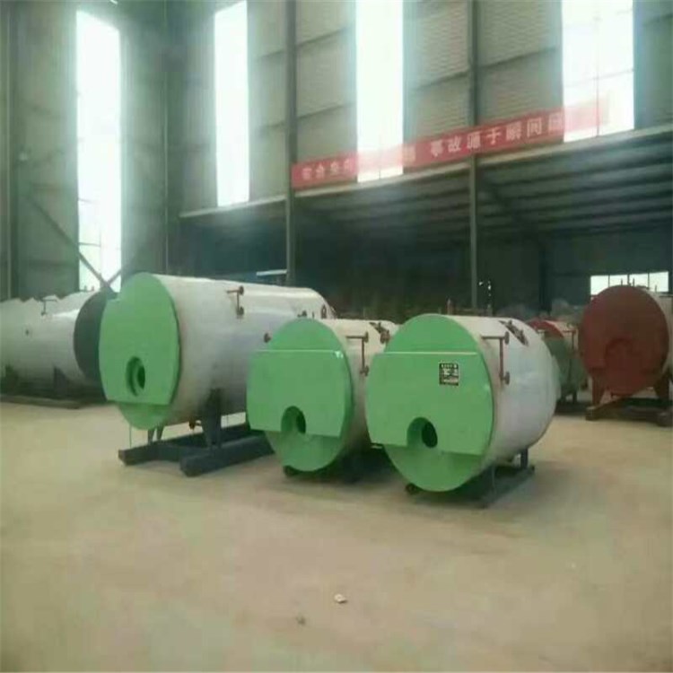 供應2噸燃油鍋爐 燃氣鍋爐 熱水鍋爐 廠家 量大從優 質量上乘