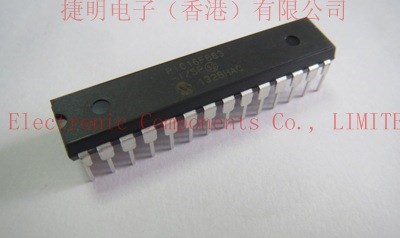 PIC18LF13K50-I/P 微芯8-bit控制芯片 PIC全系列單片機