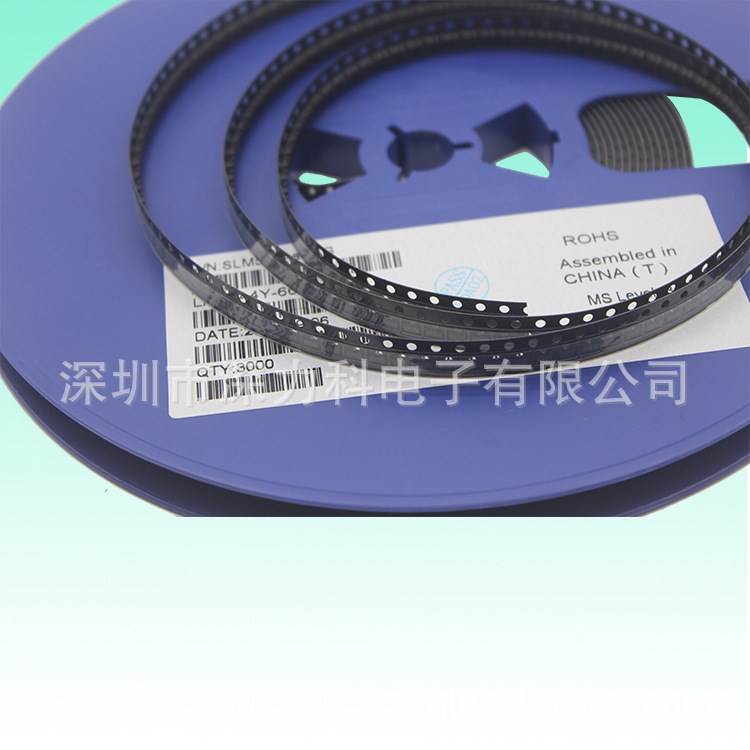 供应：SLM2103S替代IRS2103 SOIC8  600V高压GATE电机 驱动 IC