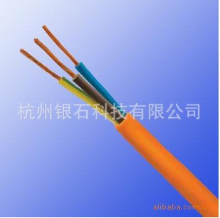 CEI 20-19工業(yè)控制電纜H05BN4-F+CEI 20-19 H07RN8-F電纜