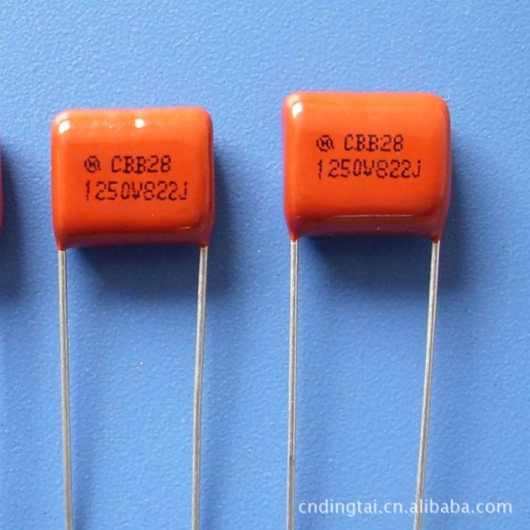 高頻高壓金屬化聚丙烯電容器  CBB28  1250V