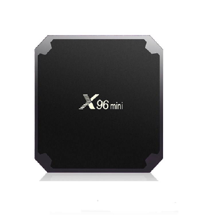 高清智能4K X96mini tv box安卓7.1