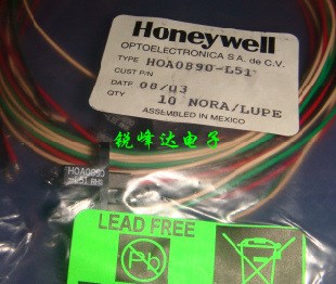 HONEYWELL光電斷續(xù)器傳感器 HOA0890-L51 公司原裝現(xiàn)貨