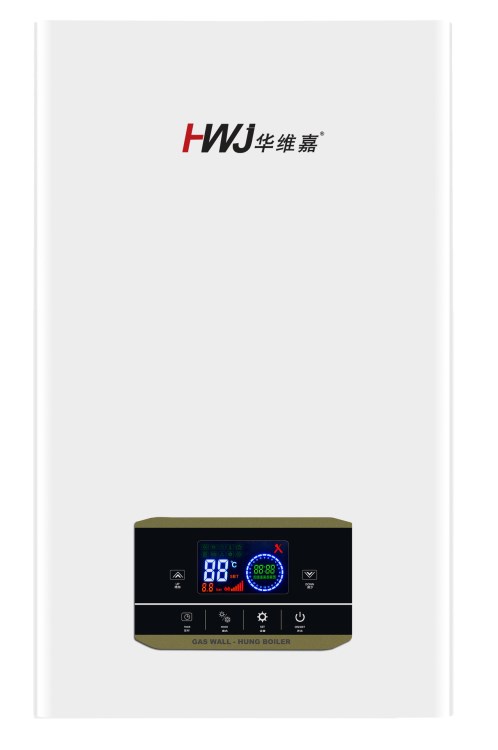 孝感市華維嘉電壁掛爐24KW 供暖供水兩用智能節(jié)能環(huán)保變頻恒溫