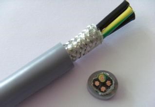 RVV電線(xiàn) 高柔性拖鏈電纜TRVV  機(jī)器人手臂專(zhuān)用 上海供應(yīng)