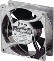 SANACE FANS - 109S074UL - 軸流風(fēng)扇 120MM 115VAC 210mA