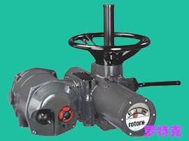 AWT系列羅托克ROTORK電動執(zhí)行器