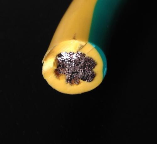 H07V-K 2.5，CE標(biāo)準(zhǔn)，多股單芯電源線。廠家現(xiàn)貨直銷