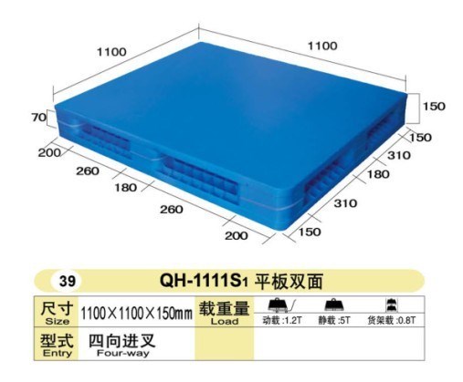 QH-1111S1平板雙面