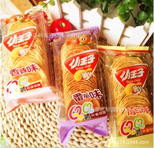 散裝 小子薯片QQ裝 復(fù)合型食品一箱8斤 多個(gè)口味 長(zhǎng)沙順鑫隆