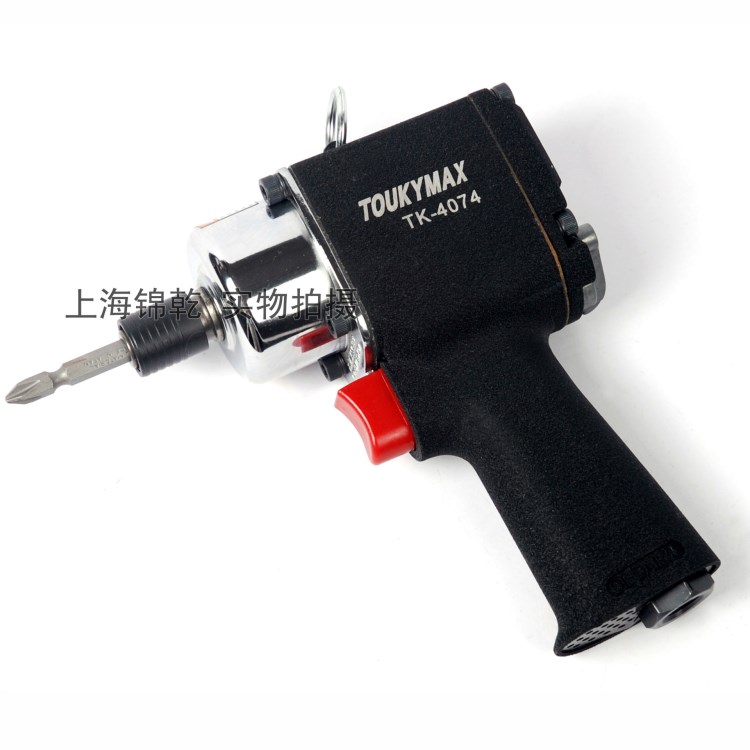 供應日本Toukymax東畸氣動工具/臺灣產槍式風批TK-4074氣動螺絲刀