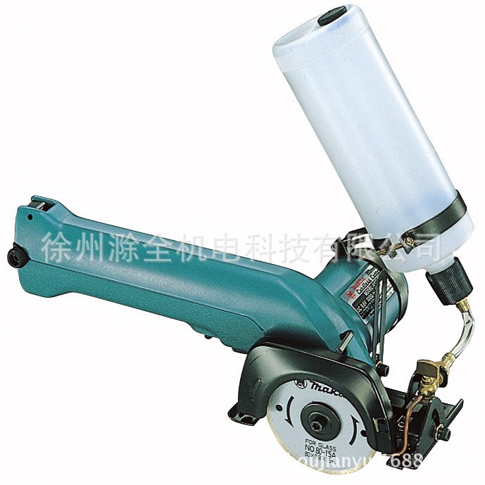 makita/牧田9.6V充電式切割機云石機 切割玻璃瓷磚 4190DW