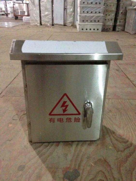 600*500*200室外不銹鋼配電箱 強(qiáng)電電箱 弱電電箱 防雨淋電箱